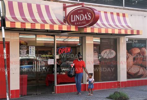 Linda's bakery - Linda's Bakery Port of Spain. See 3 social pages including Facebook and Google, Hours, Phone, Website and more for this business. 3.5 Cybo Score. Linda's Bakery is working in Cafes, Shopping activities. Review on Cybo.